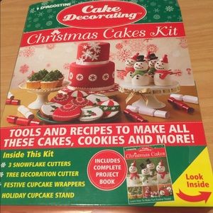 Christmas Cake Kit